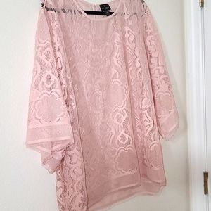 Lace Blouse